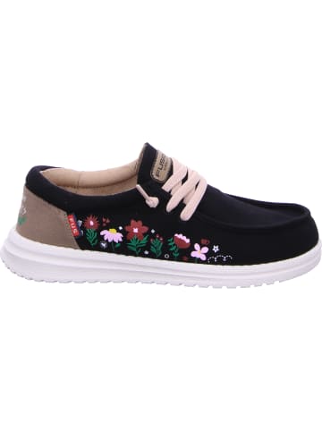 Fusion Slipper in schwarz