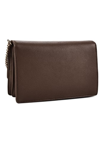 Liu Jo Manh Umhängetasche S 23 cm dark mocha
