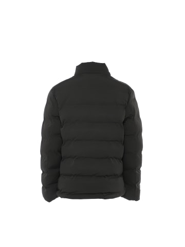 Icelos Herren Wattierte Steppjacke in Armeegrün