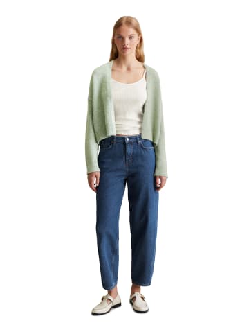 Marc O'Polo DENIM Cardigan loose in Elm Green
