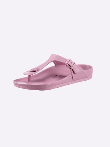 WITT WEIDEN Pantolette in hortensie