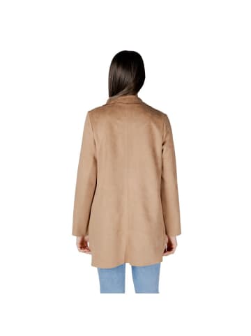 Street One Beige Polyester Trenchcoat