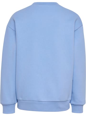 Hummel Sweatshirt Hmljr Graphic Kinder in SERENITY