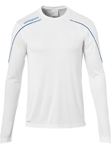 uhlsport  Trikot "Stream 22 Trikot Langarm" in Weiß