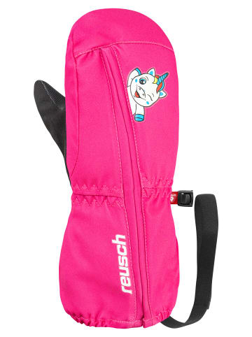 Reusch Fäustlinge Animagnet Mitten in 3034 pink glo / unicorn
