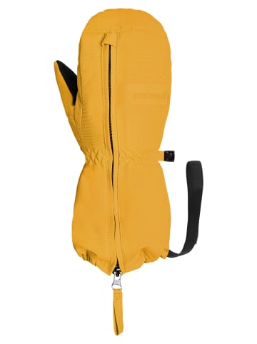 Reusch Fäustlinge Fäustlinge Moritz Mitten warm, winddicht & extra atmungsaktiv in 2506 saffron