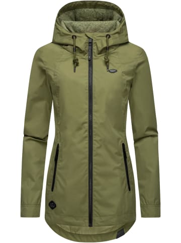 ragwear Übergangsjacke Zuzka in Olive024