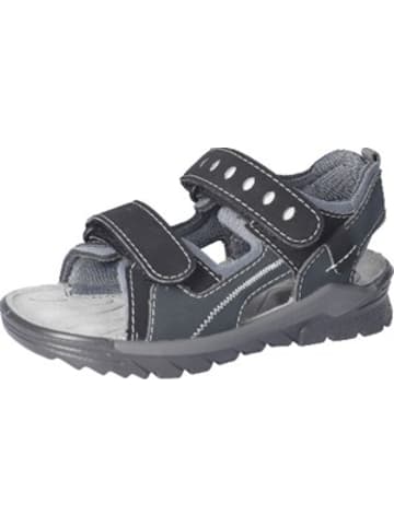 Ricosta Sandalette in schwarz