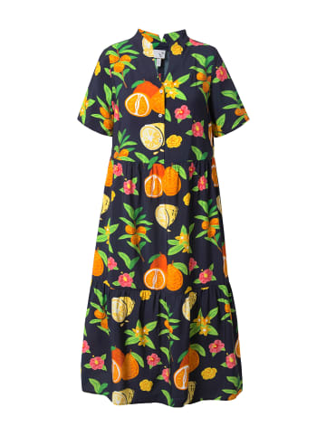 Ulla Popken Kleid in marine