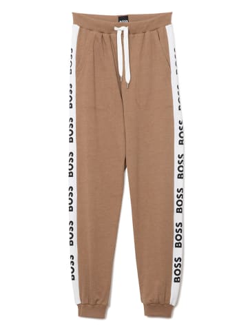 HUGO BOSS home Homewearpants BOSS SENSE in CAMEL