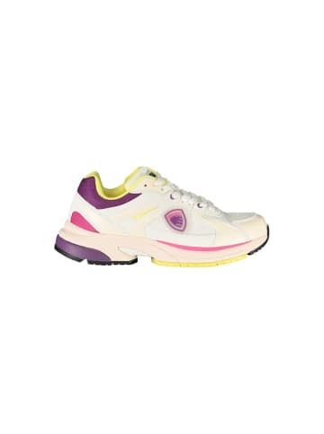 BLAUER USA Weiß Polyurethan Damen Sneaker