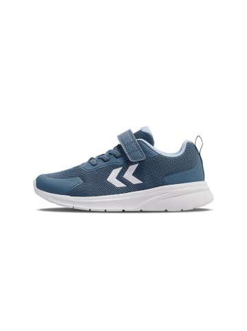 Hummel Elastische Schnürsenkel Sneaker Actus Tr Lebensstil Kinder in FADED DENIM