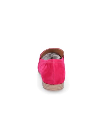 Tamaris Slipper in Fuchsia