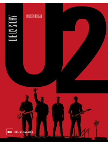 Delius Klasing Buch - U2