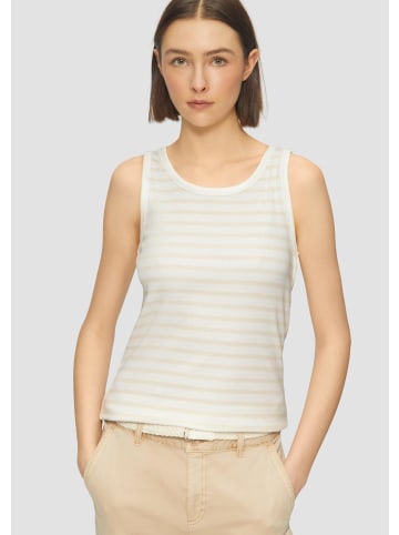 s.Oliver T-Shirt in 81H1_helles beige