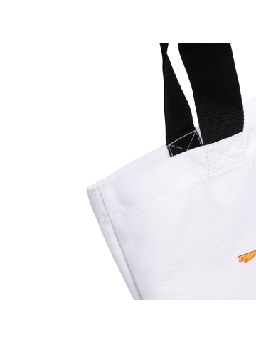 Mr. & Mrs. Panda Strandtasche Fuchs Ballerina ohne Spruch in Weiß