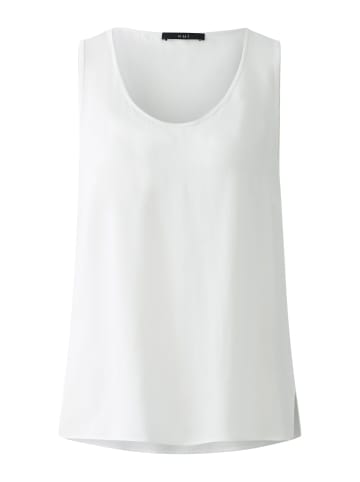 Oui Top in cloud dancer