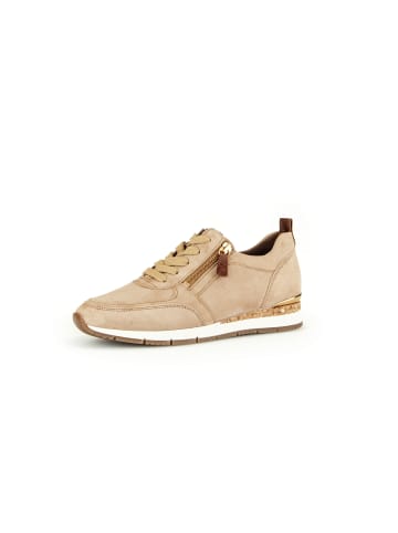 Gabor Fashion Sneaker low in beige