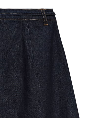 Vero Moda Jeansrock in Dark Blue Denim