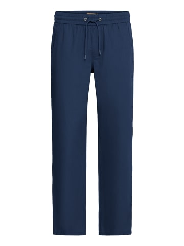 BLEND Leinenhose BHBay Linen in Blau