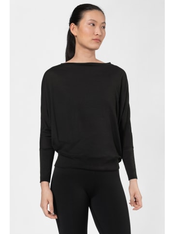 super.natural für Damen aus Merino in schwarz