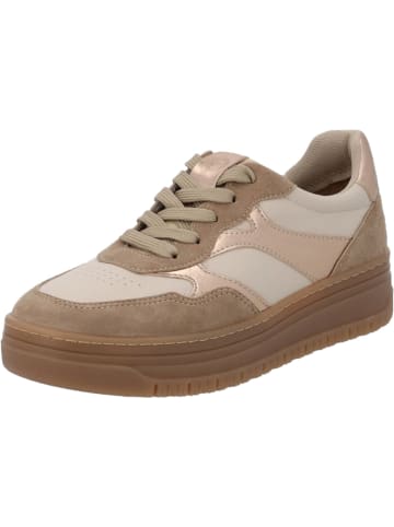 Tamaris Schnürschuhe in PEPPER COMB