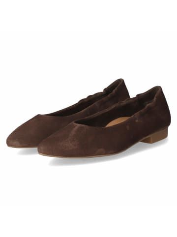 Paul Green Ballerina in brown