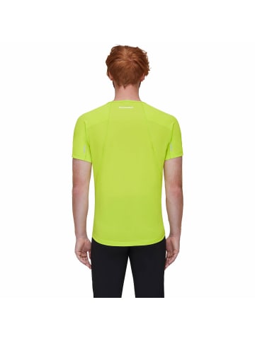 Mammut T-Shirt Aenergy FL in Zitrone