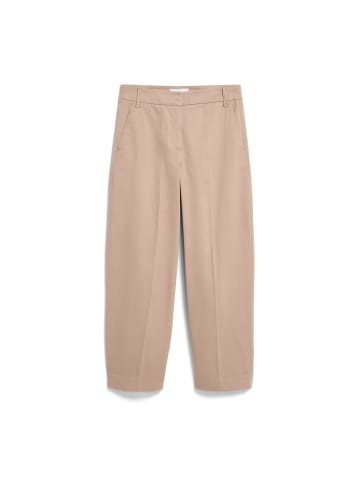 armedangels Hose Barrel in braun