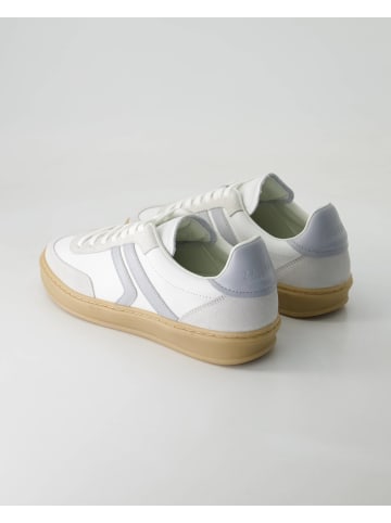 Zahira Sportliche Schnürschuhe in Grau