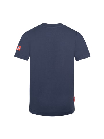 Trollkids Funktionsshirt Troll in stormy blue