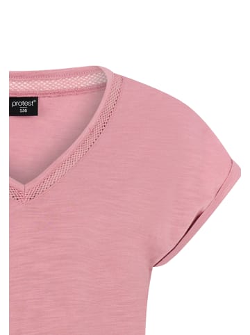 Protest " PRTMondaysi in Tea Rosepink