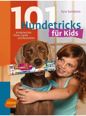 Ulmer 101 Hundetricks für Kids