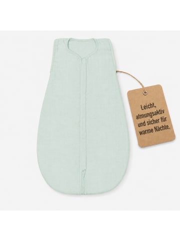 fillikid Muslin Schlafsack Exclusiv in Verde