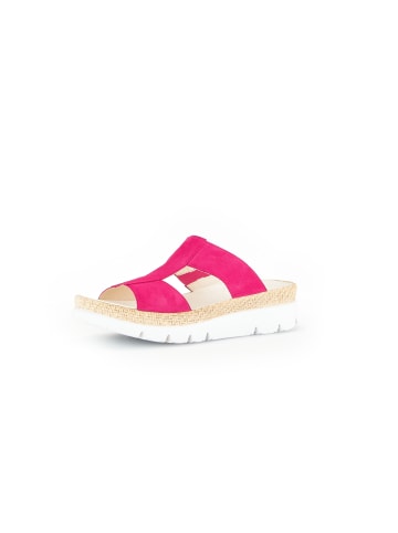 Gabor Fashion Pantolette in pink