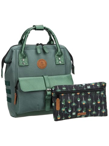 Cabaia Rucksack Adventurer Hiker Recycled Oxford Small in Leon