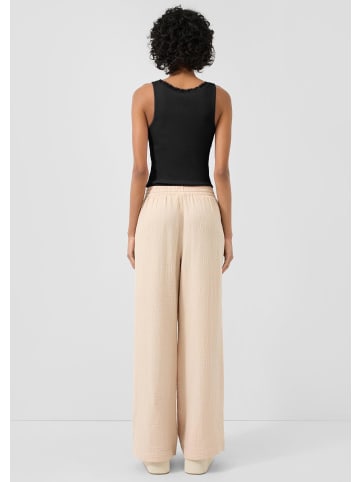 QS T-Shirt in 9999_schwarz