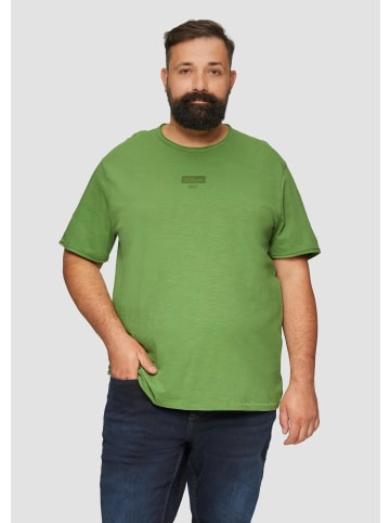 s.Oliver T-Shirt in 7450_bambusgrün