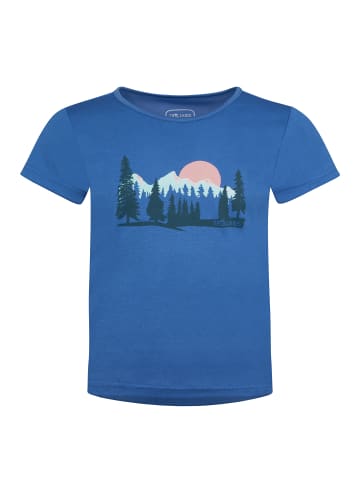 Trollkids Funktionsshirt Gudvangen in cornflower