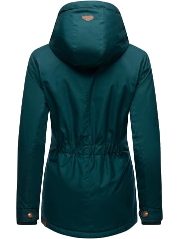 ragwear Winterjacke Monade in Dark Green22