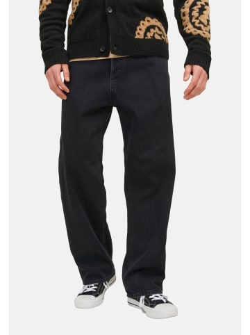 Jack & Jones Jeans 'Alex Original' in black denim