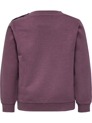 Hummel Hummel Sweatshirt Hmlfastwo Kinder in TULIPWOOD