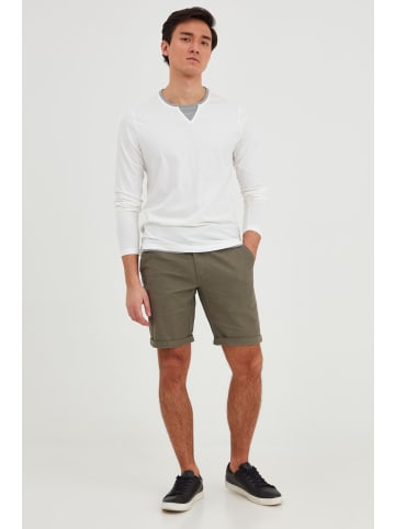 BLEND Shorts (Hosen) in grün