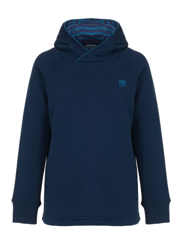 elkline Hoodie Kinderspiel Basic in blueshadow