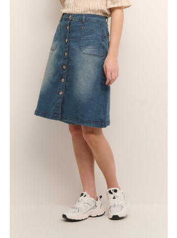 Cream Denimrock CRLone A-shape in Light Blue Denim