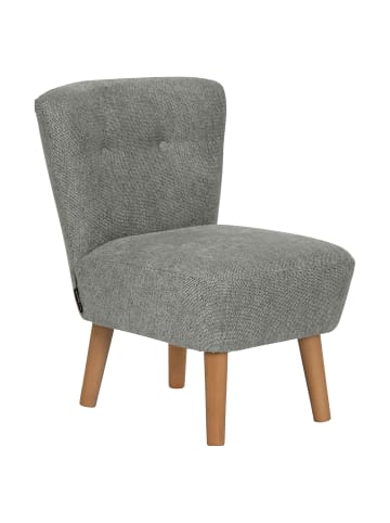 58 aufm Kessel KINDERSESSEL Katya Flachgewebe anthrazit