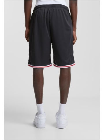 Starter Black Label Sportshorts "Starter Mesh Sport Short" in Schwarz