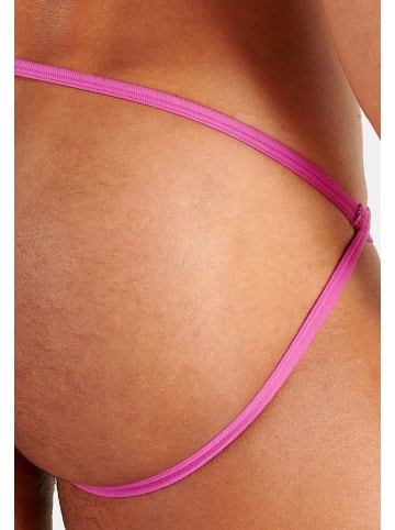 WOH Jockstrap Sexy Fun in Schwarz / pink