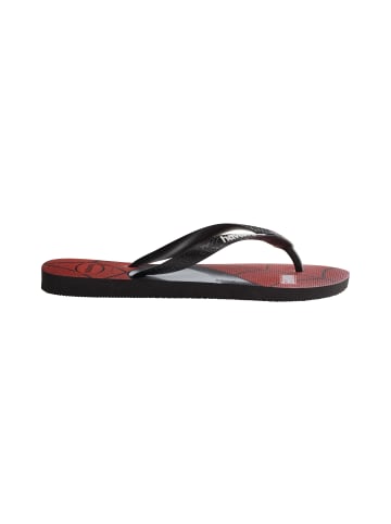 Havaianas Tong H TOP Marvel CF Schwarz