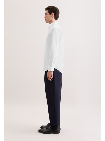 Seidensticker Business Hemd X-Slim in Weiß